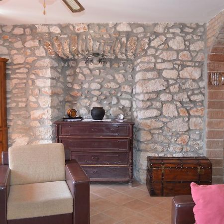 Apartment Sandi Baška Exterior foto