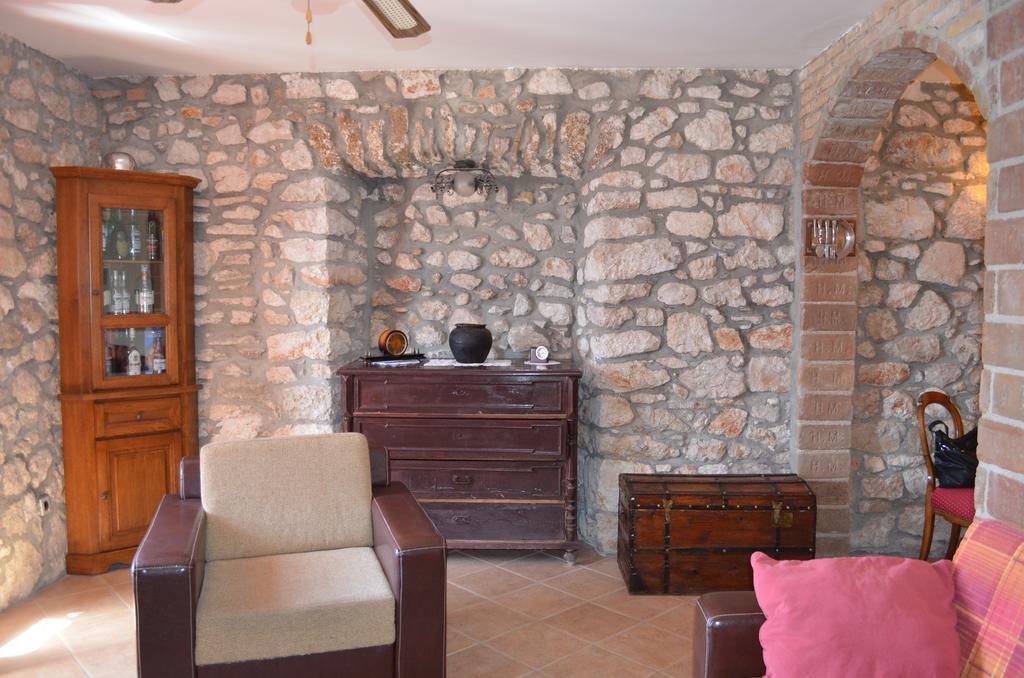 Apartment Sandi Baška Exterior foto