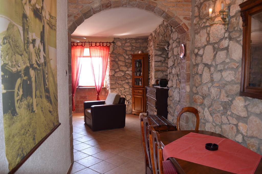 Apartment Sandi Baška Exterior foto