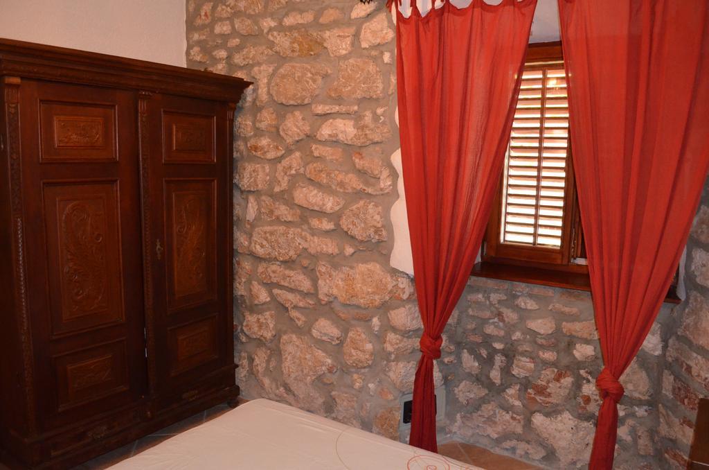Apartment Sandi Baška Exterior foto
